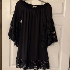 Joseph Ribkoff little black dress